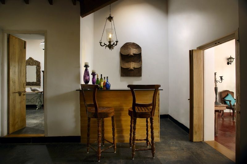 Stayvista At Terra Rosa - Pet Friendly Villa Goltim Bagian luar foto