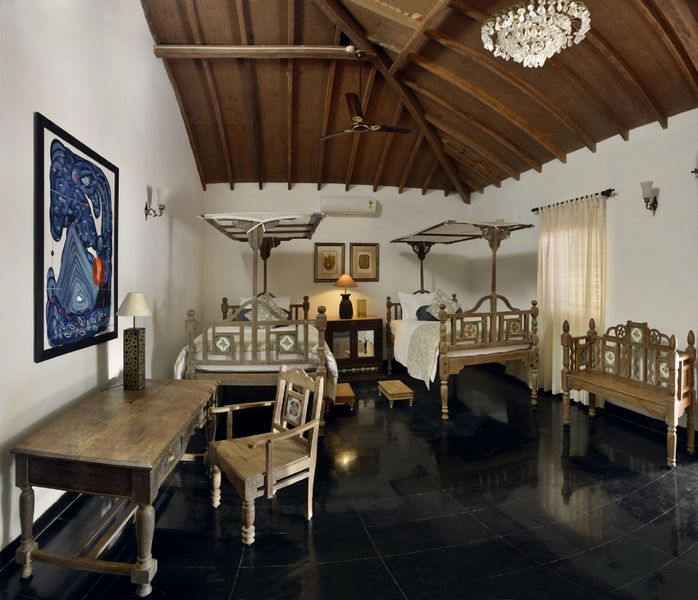 Stayvista At Terra Rosa - Pet Friendly Villa Goltim Bagian luar foto